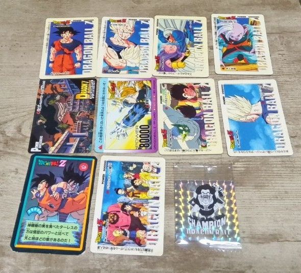 ドラゴンボール カードダス 本弾 アマダ スーパーバトル ノーマルのみ