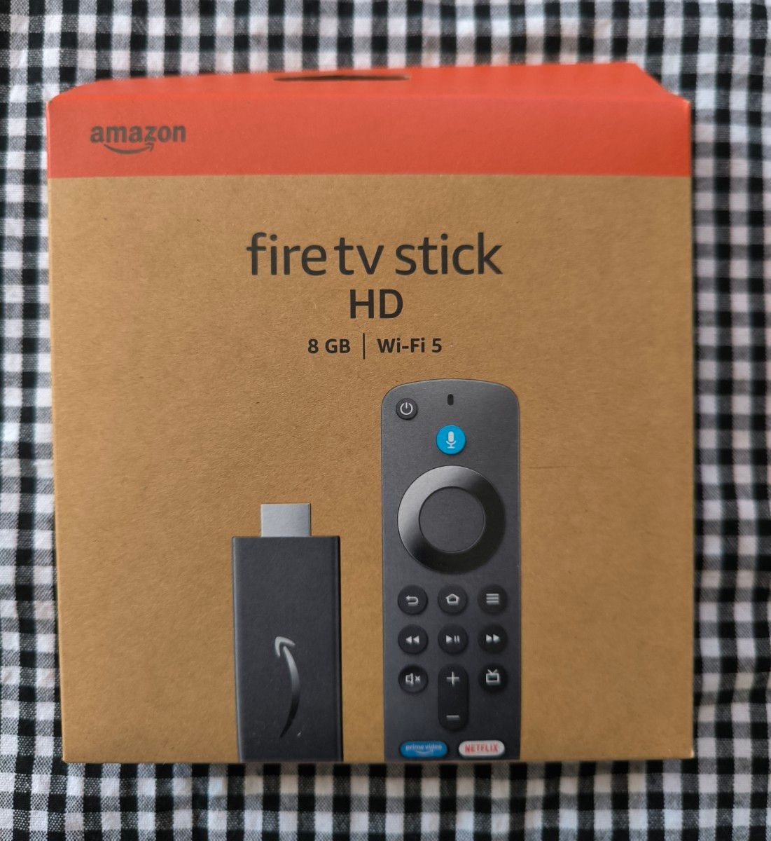 新品未開封 Amazon Fire TV Stick HD 8GB アマゾン ファイヤー