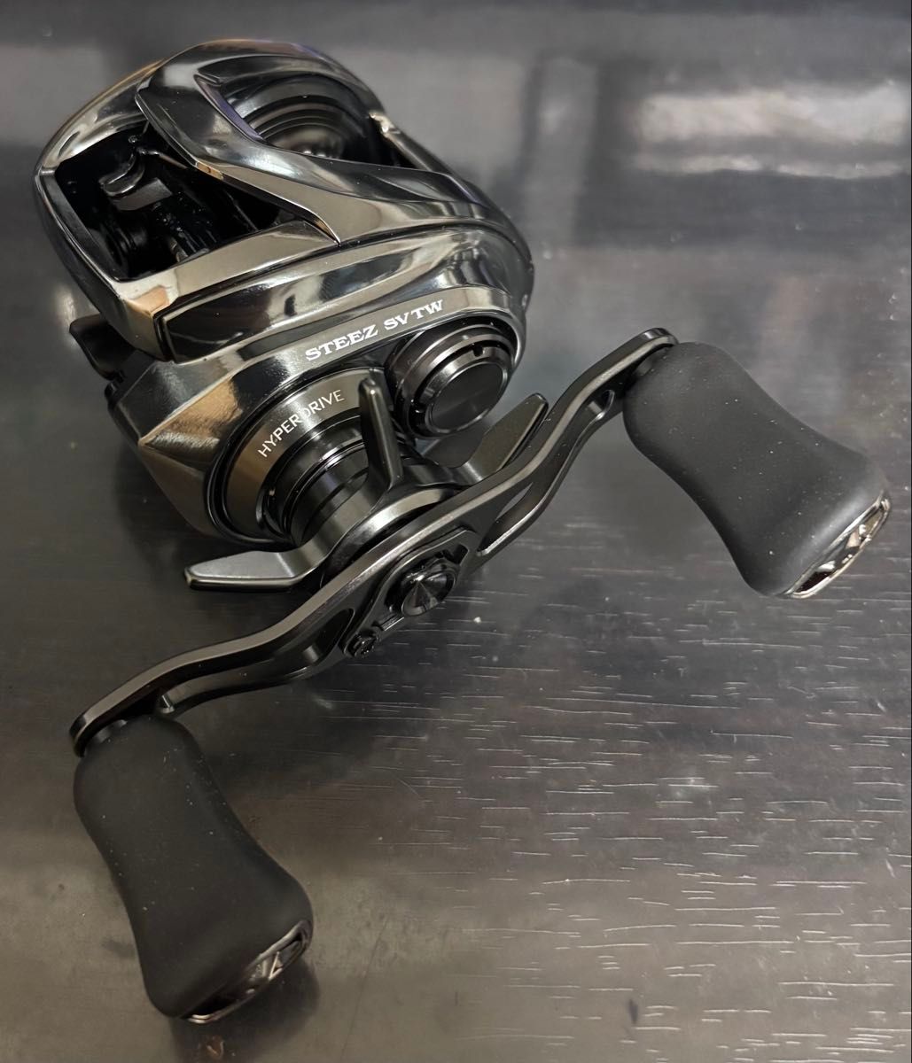 ダイワ 24 スティーズ SV TW 100HL メンテナンス済｜Yahoo!フリマ（旧