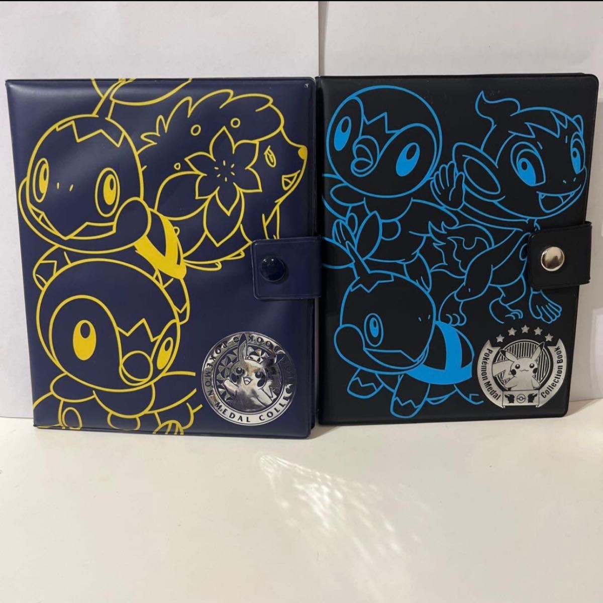 60枚】ポケモン スーベニアメダル コレクションファイル ポケモン