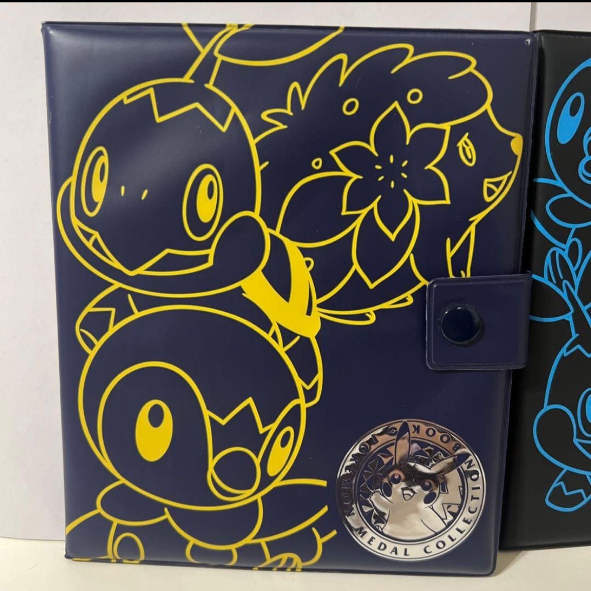 60枚】ポケモン スーベニアメダル コレクションファイル ポケモン