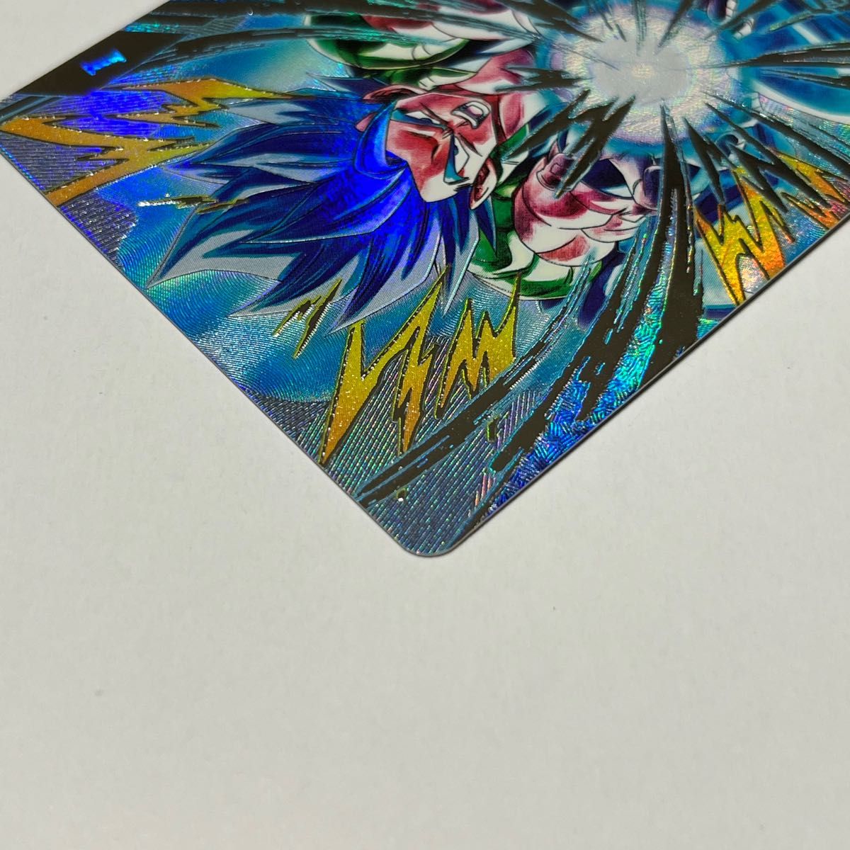 SDV7 SEC+ ベジット & ゴジータ:BR SDV7-SEC2 ゴジータ BR SEC