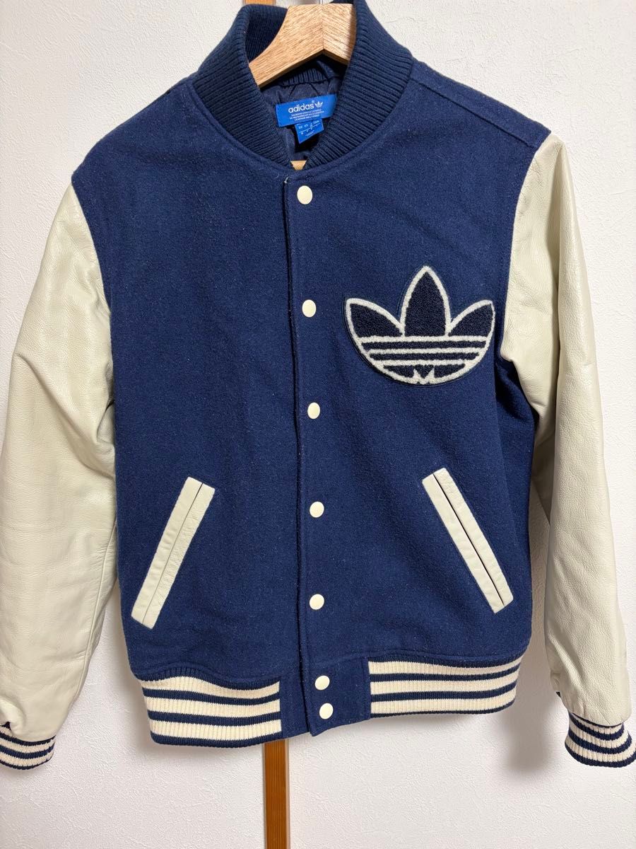 adidas originals by NIGO スタジャン M human made トレフォイル