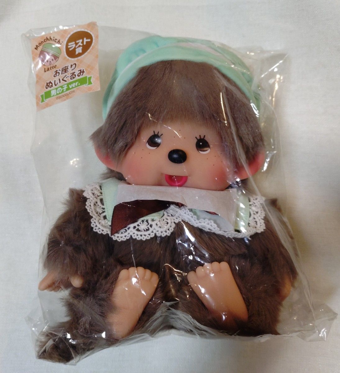 モンチッチ 一番くじ ラストワン賞｜Yahoo!フリマ（旧PayPayフリマ）