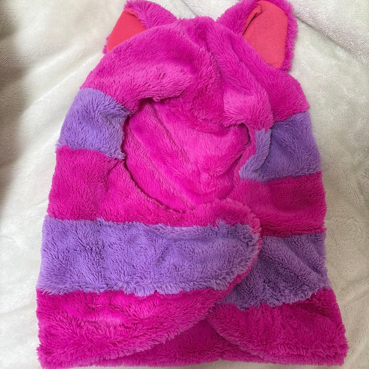 ディズニー チェシャ猫 ファンキャップ 帽子 マフラーキャップ｜Yahoo