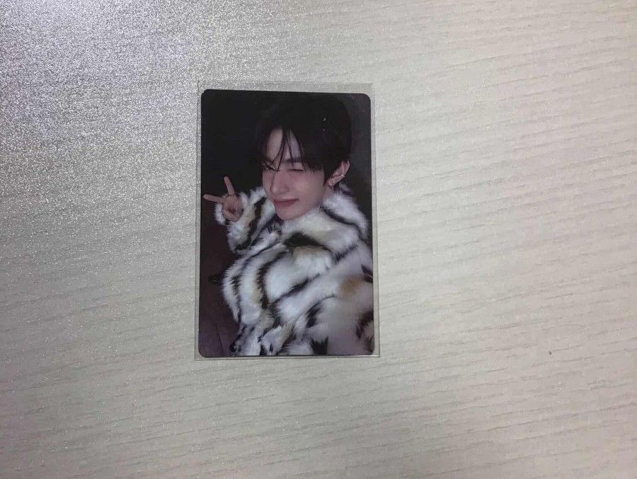 zerobaseone ジャンハオ トレカ｜Yahoo!フリマ（旧PayPayフリマ）