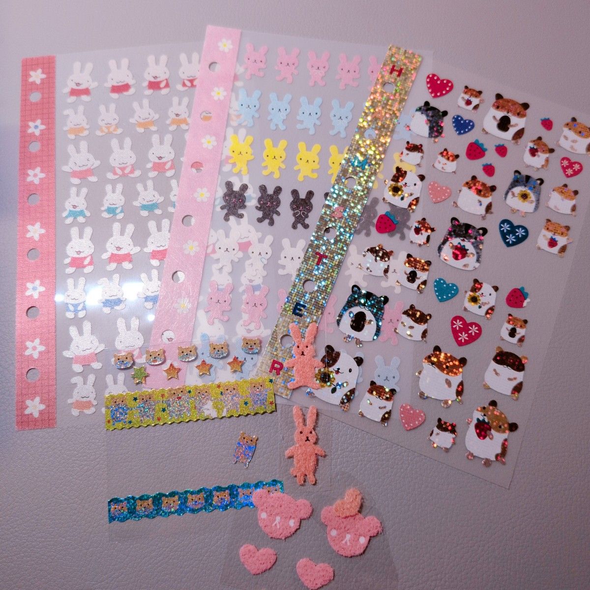 平成レトロ 当時物 シール まとめ売り｜Yahoo!フリマ（旧PayPayフリマ）