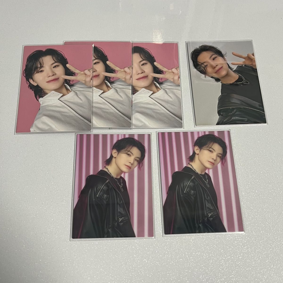 SEVENTEEN ウジ FOLLOW AGAIN TO JAPAN イルコン トレカ まとめ売り