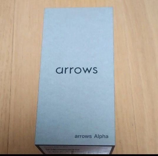 arrows Alpha M08 512GB ホワイト SIMフリー 新品未開封品｜Yahoo