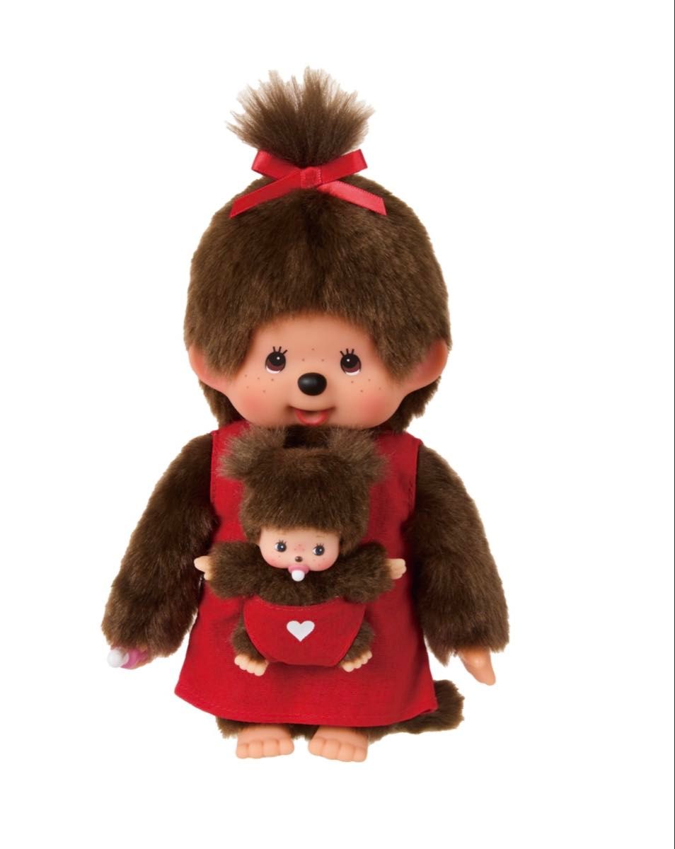 モンチッチ モンチッチ展 限定 リバイバル マザーケア ぬいぐるみ