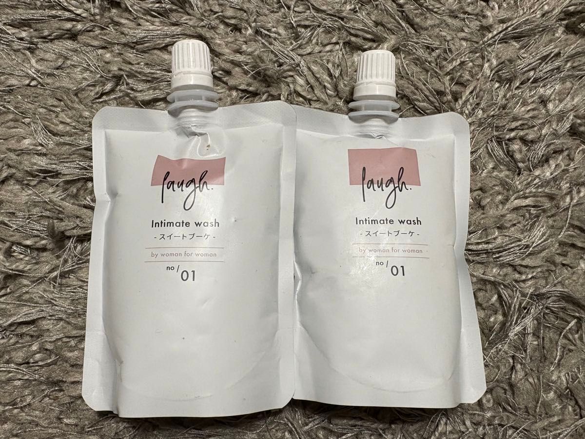 ラフドット（Laugh ）インティメイトウォッシュ「スイートブーケ