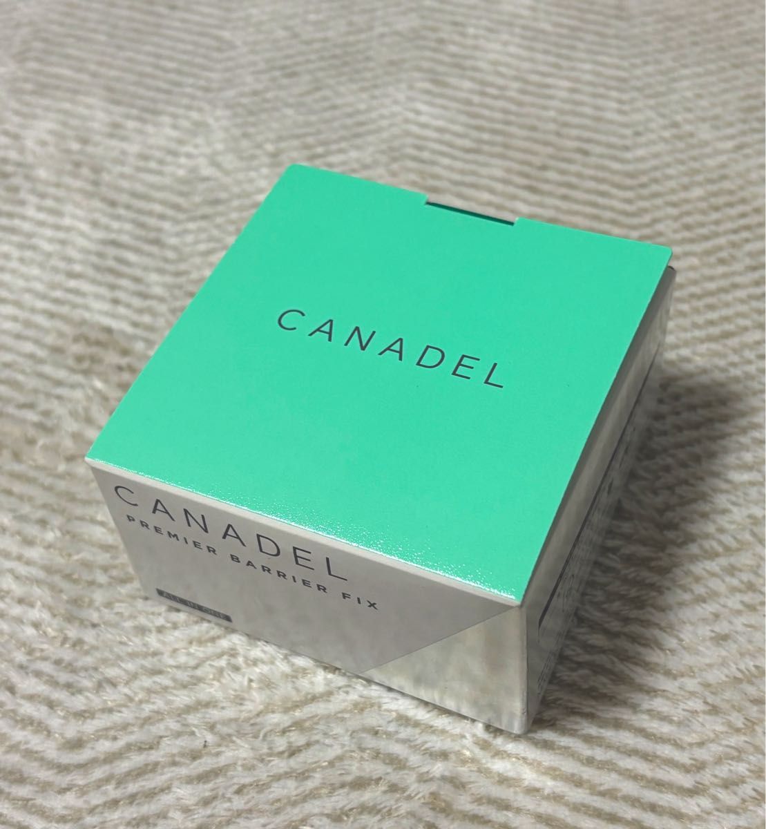 CANADEL プレミアバリアフィックス 医薬部外品 美容液ジェル 58g 2個
