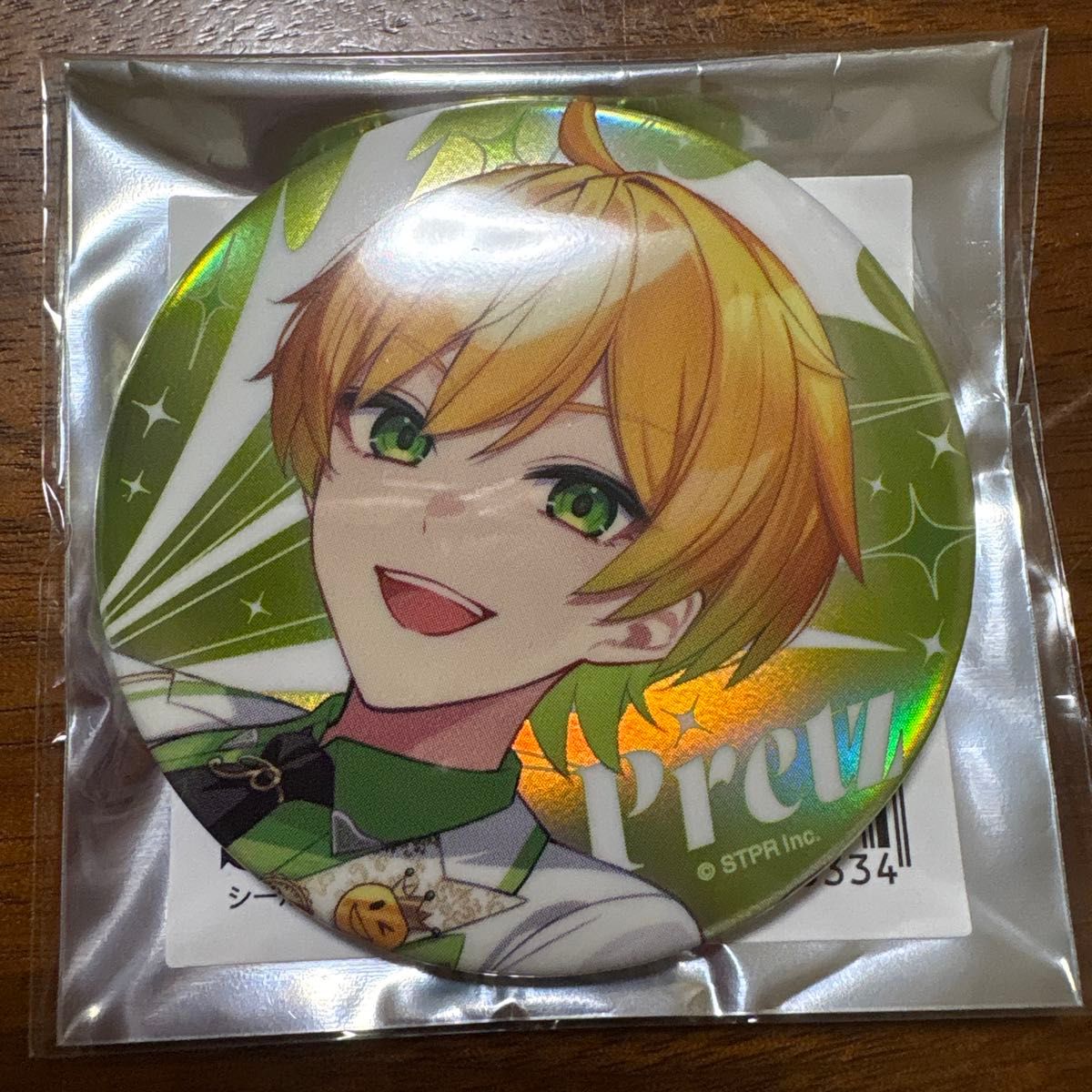 ぷりっつ AMPTAK×COLORS Anniversary 3rd 缶バッジ｜Yahoo!フリマ（旧