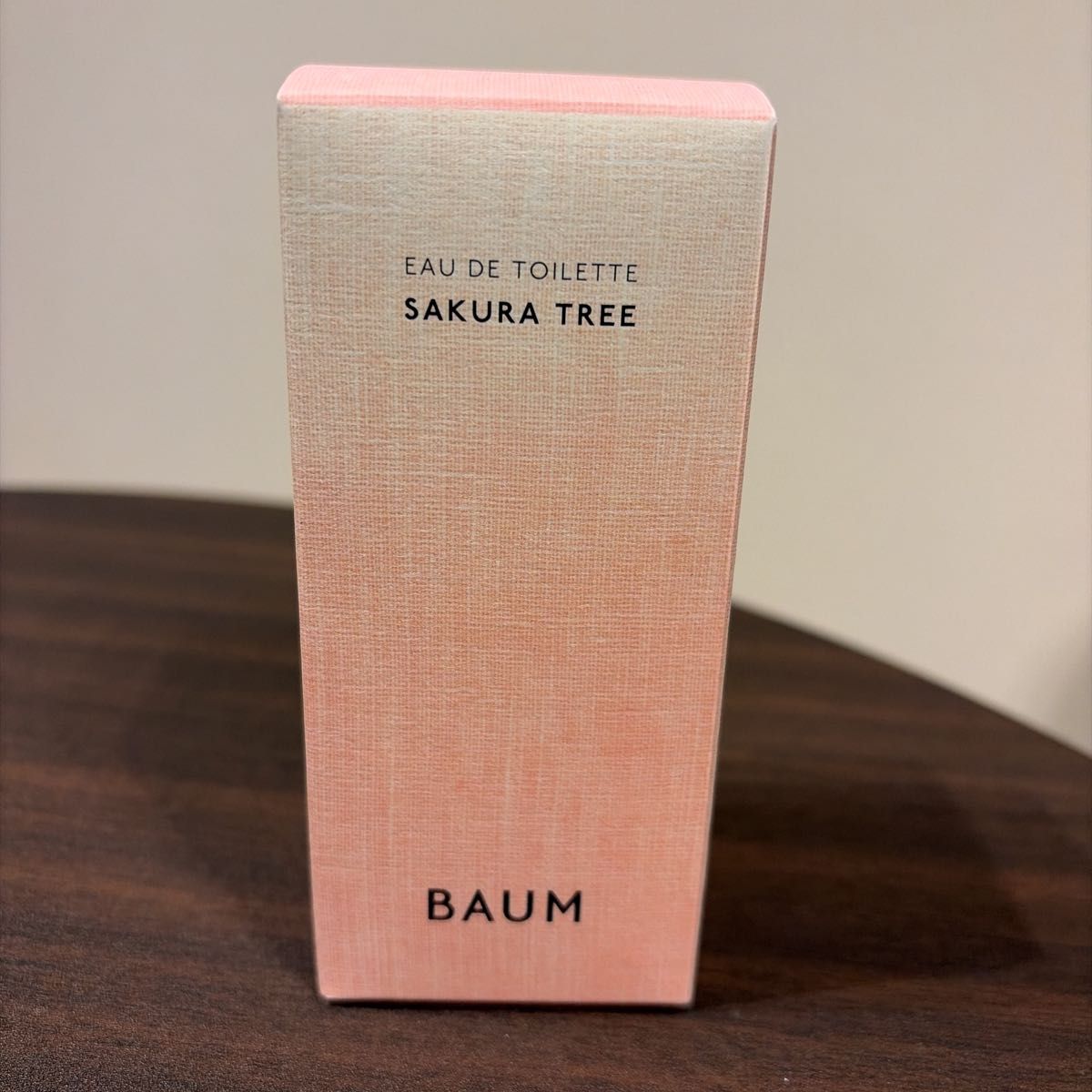 新品未使用/BAUMサクラツリー60ml｜Yahoo!フリマ（旧PayPayフリマ）