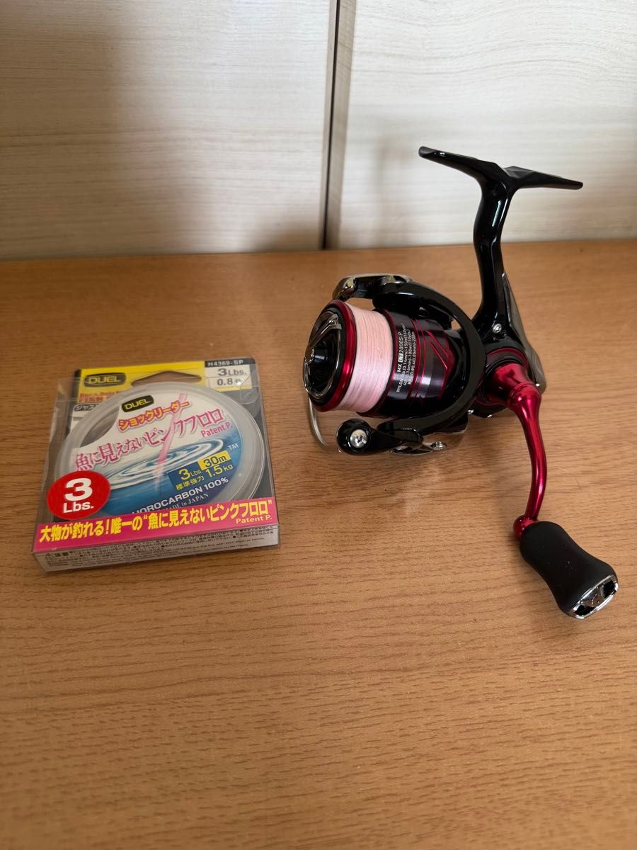 DAIWA 月下美人 MX LT 2000S-P｜Yahoo!フリマ（旧PayPayフリマ）