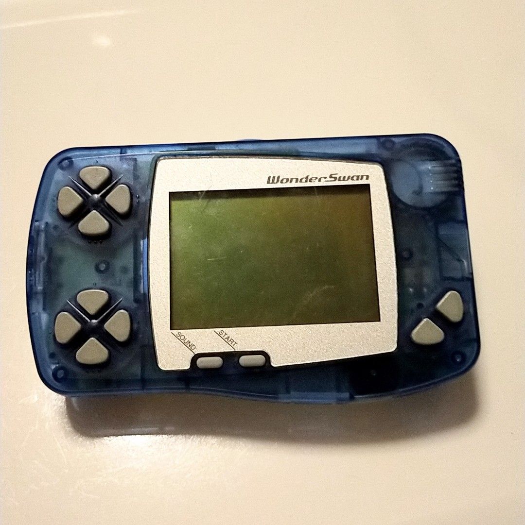 ワンダースワン 本体 ジャンク｜Yahoo!フリマ（旧PayPayフリマ）