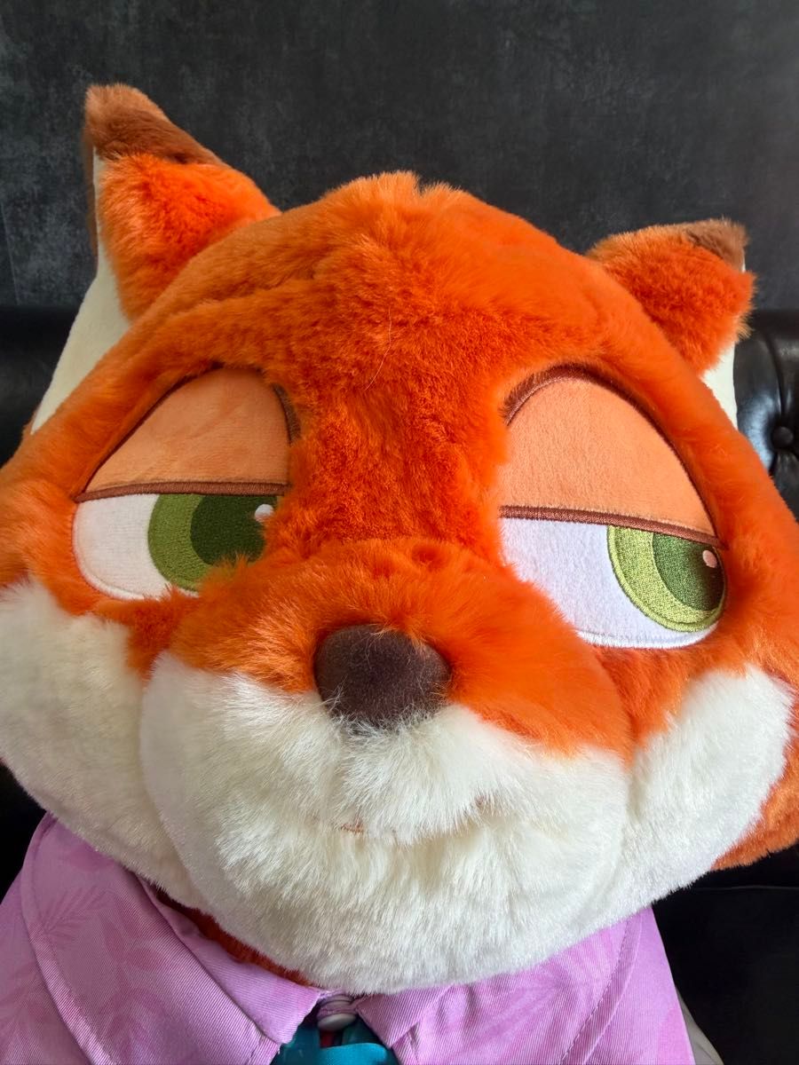 ズートピア ニック ぬいぐるみ ブランケット コストコ｜Yahoo!フリマ