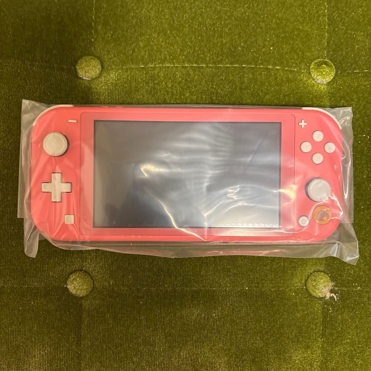 Nintendo Switch lite しずえアロハ柄 どうぶつの森｜Yahoo!フリマ（旧