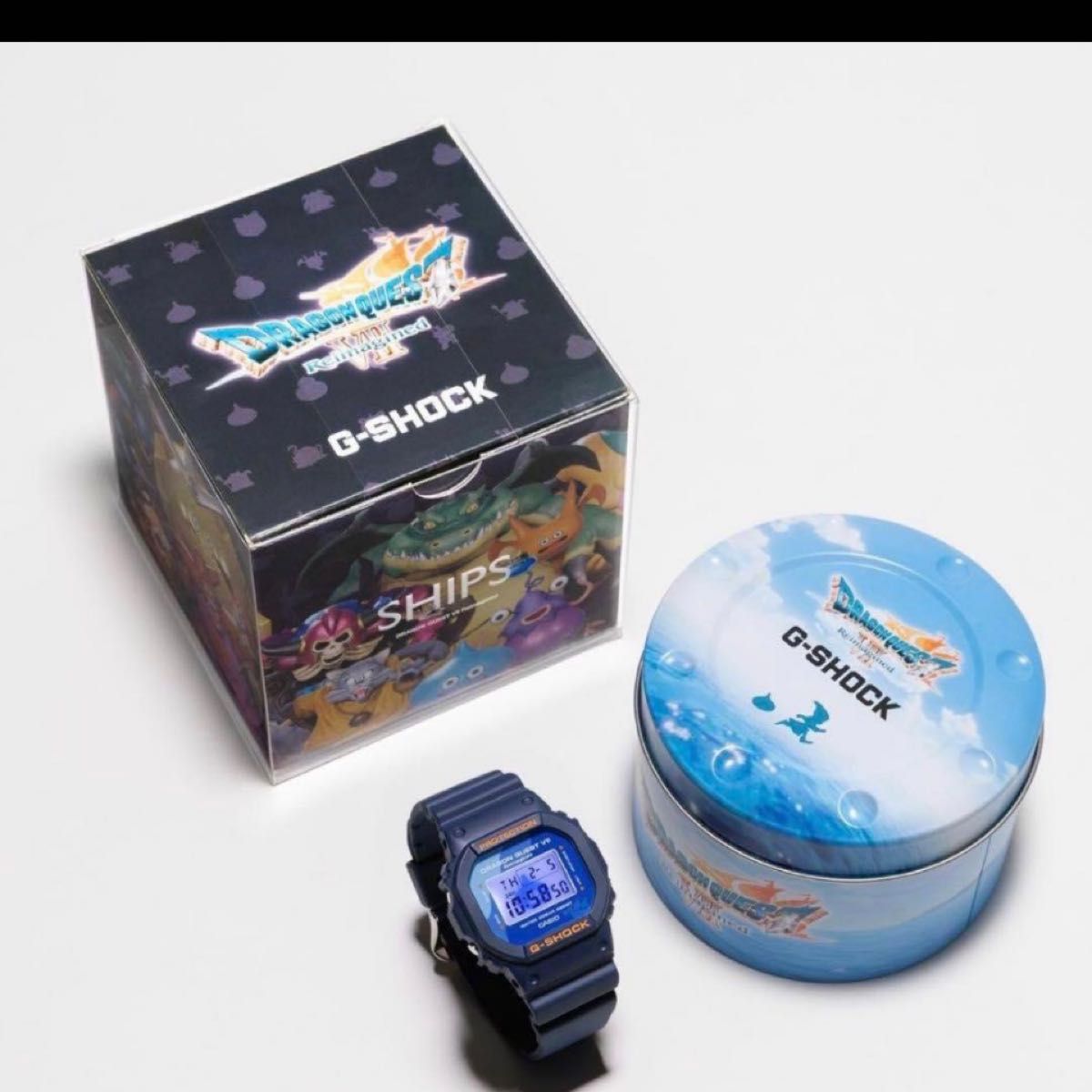 ドラゴンクエストVII Reimagined×G-SHOCK DW-5600｜Yahoo!フリマ（旧