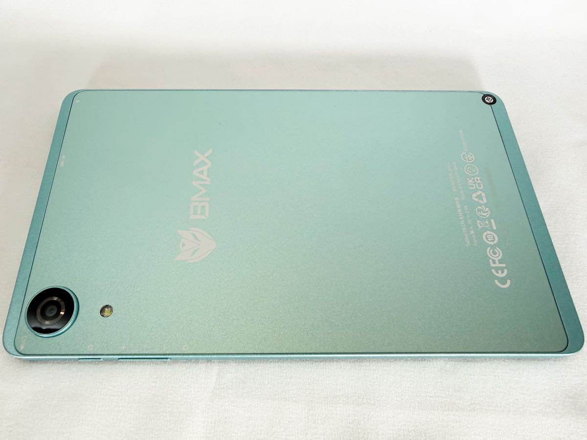 最新版8インチタブレット》BMAX I8 Plus Android16 液晶画面初期