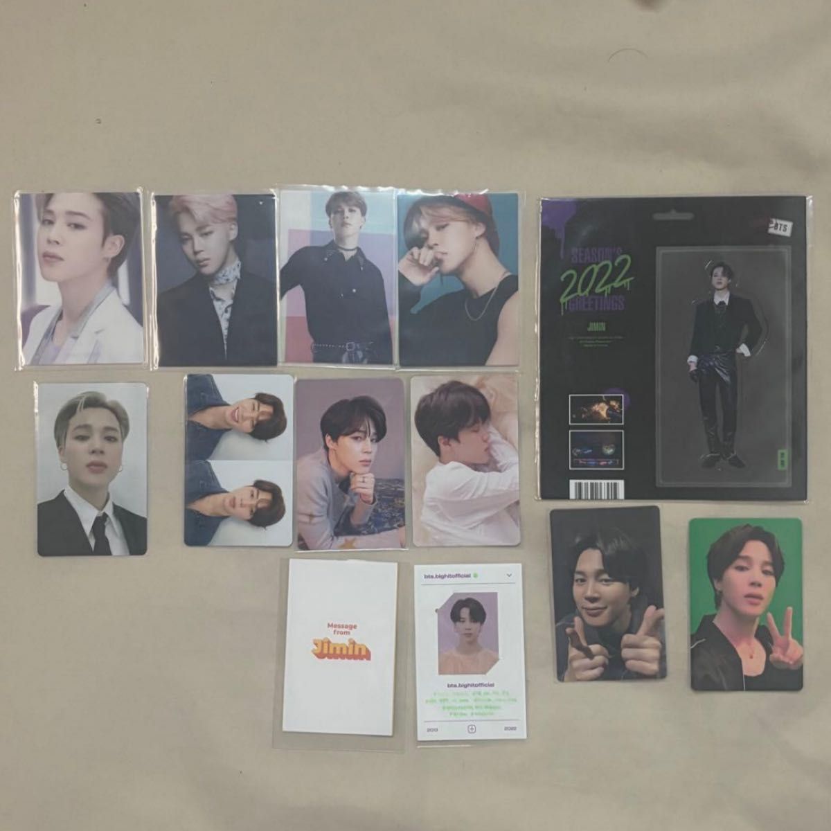 bts ジミン トレカ マグネット 13点まとめ売り｜Yahoo!フリマ（旧