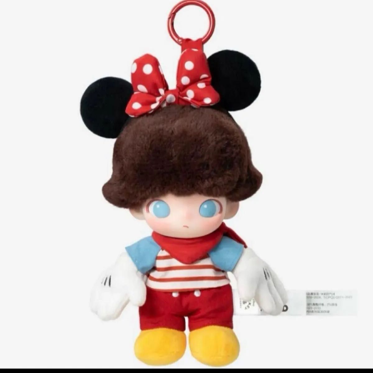 POP MART DIMOO WORLD × DISNEY シリーズ シークレット ミッキー