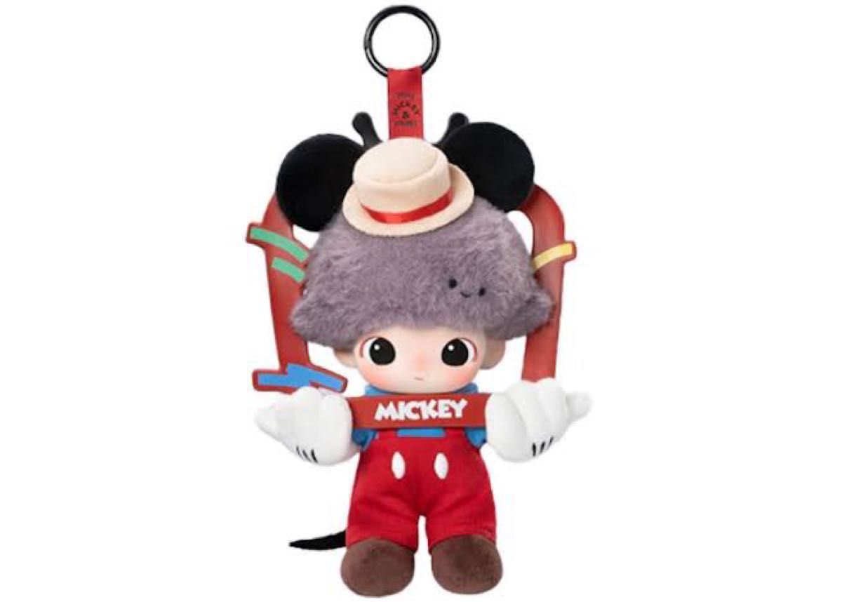 POP MART DIMOO WORLD × DISNEY シリーズ シークレット ミッキー