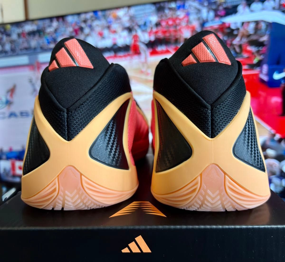 Adidas AE2 Anthony Edwards 2 'With Love' 27cm バスケットボール