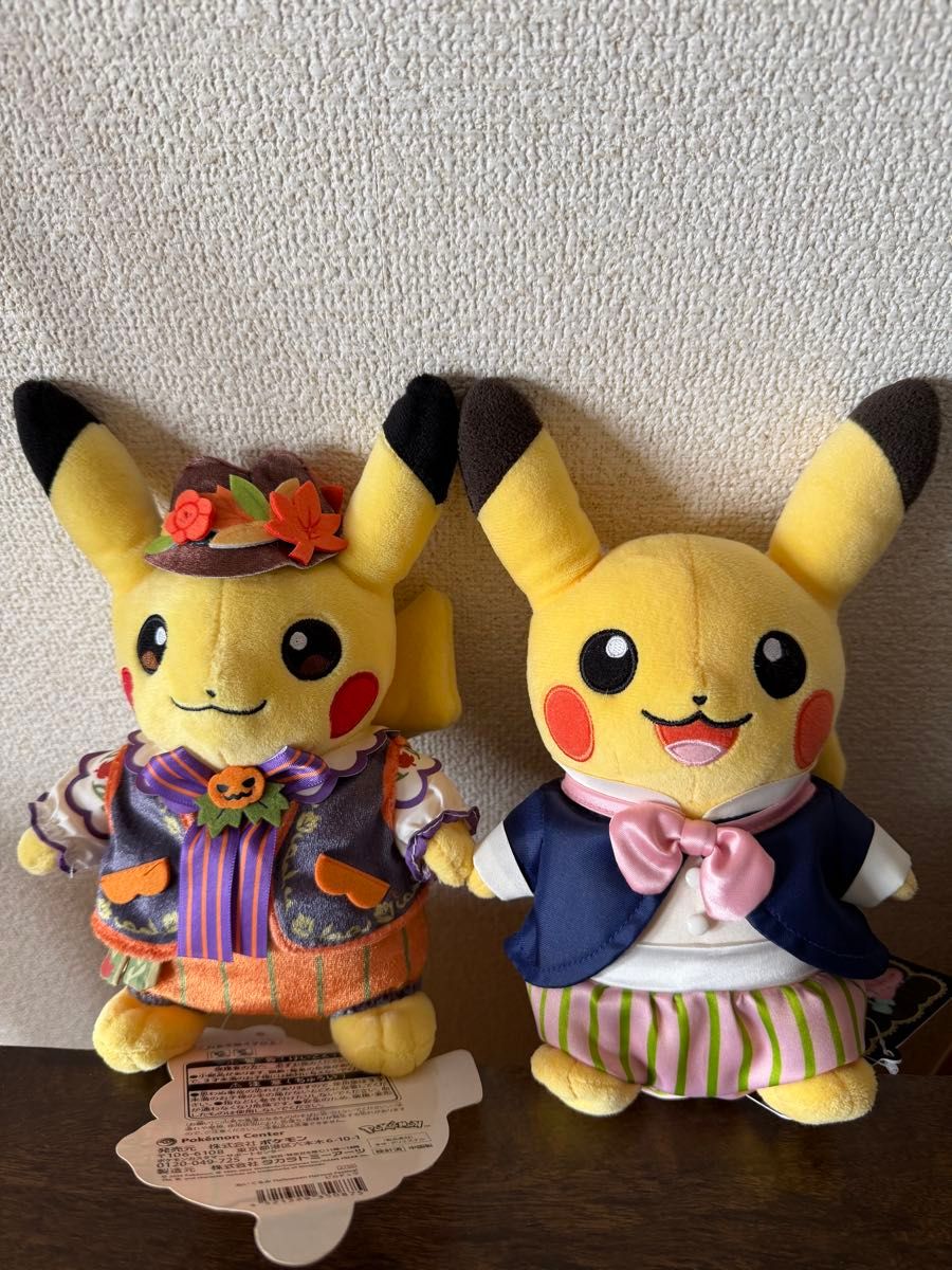ポケモンぬいぐるみピカチュウハロウィン｜Yahoo!フリマ（旧PayPayフリマ）