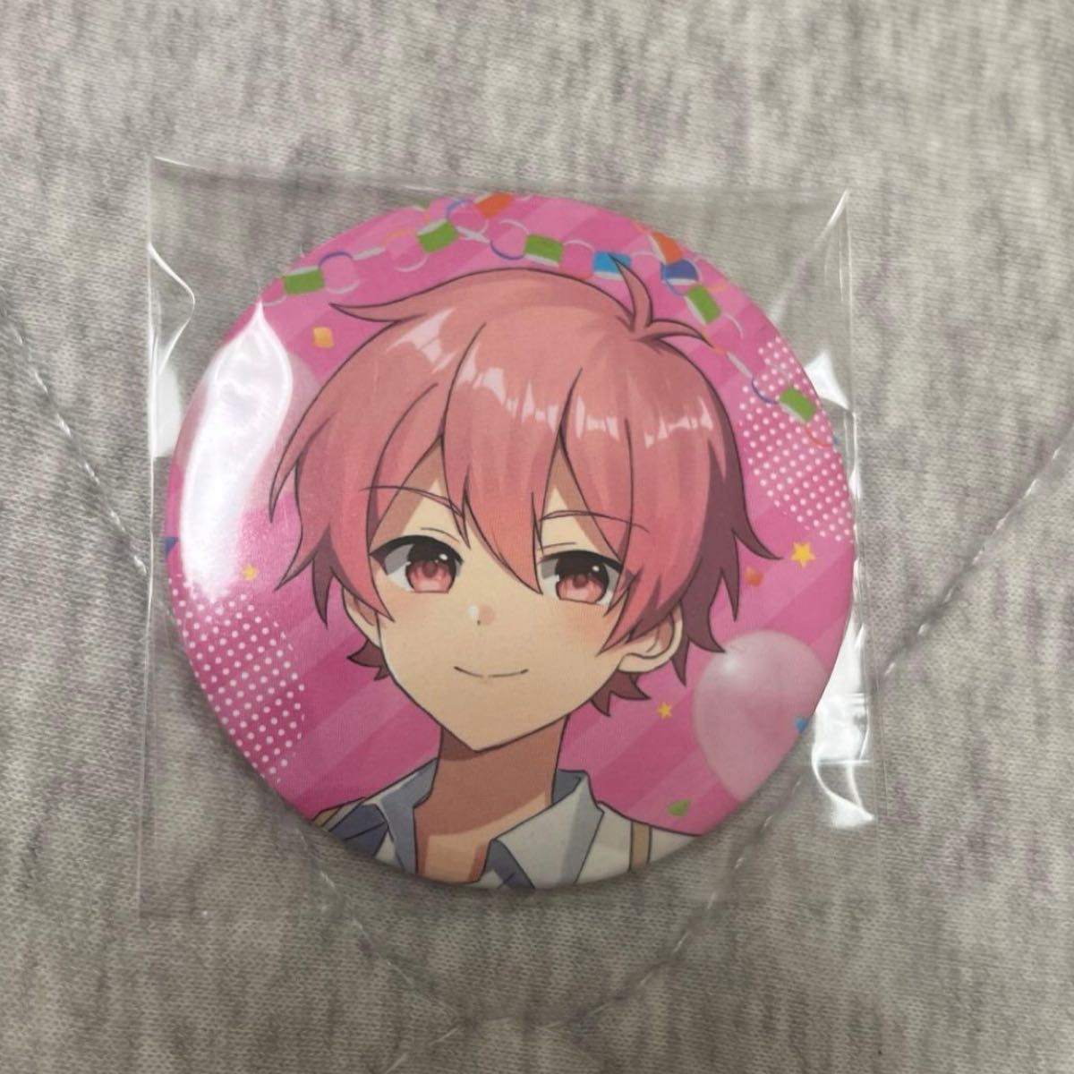 いれいす ないこ 缶バッジ 学園祭｜Yahoo!フリマ（旧PayPayフリマ）