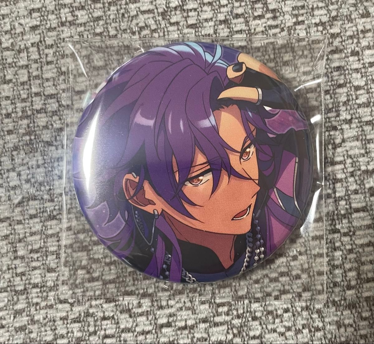 あんスタ 缶バッジ あんさんぶるスターズ コレクション缶バッジ 乙狩