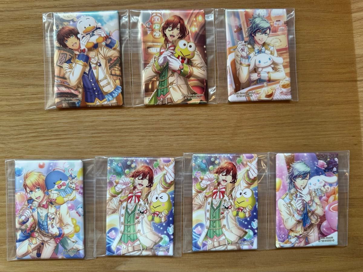 うたプリ WLWONDERLAND 15th Anniversary CD 物販 ポスター 直筆サイン