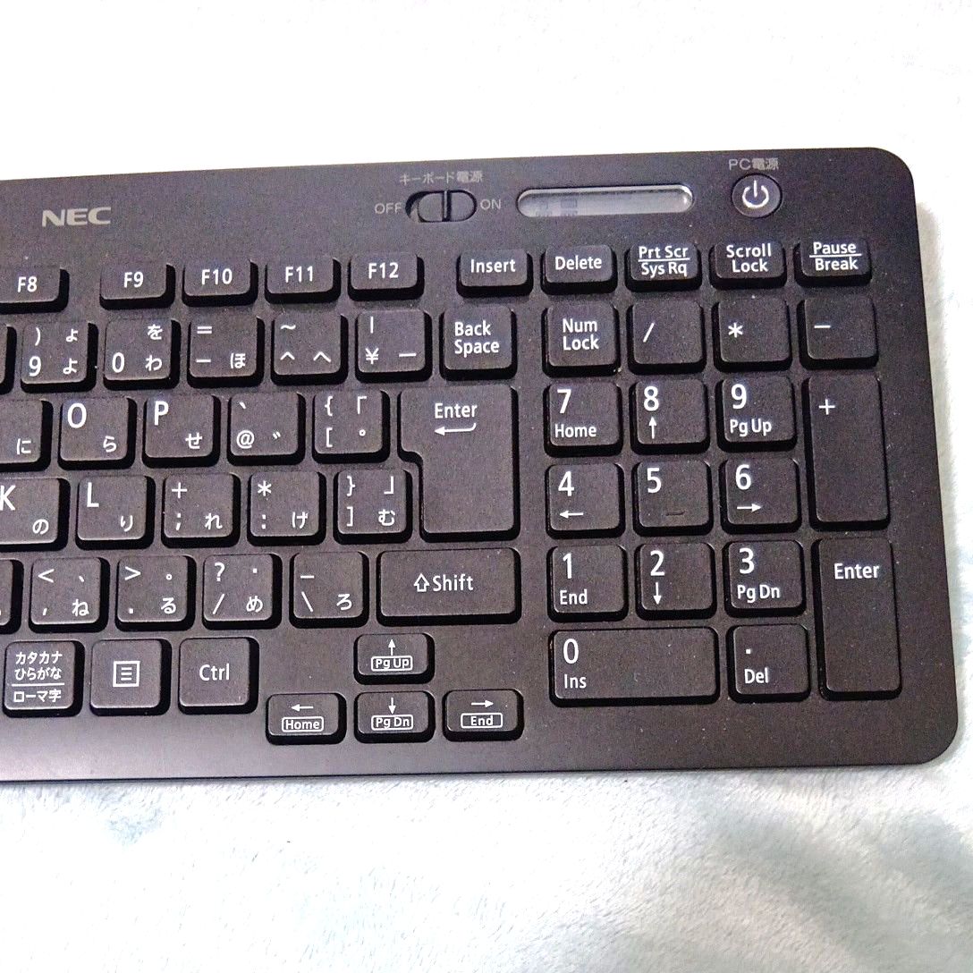 NEC VALUESTAR VN770/MSR Windows11 i7-3630QM 8GB HDD3TB Office2021