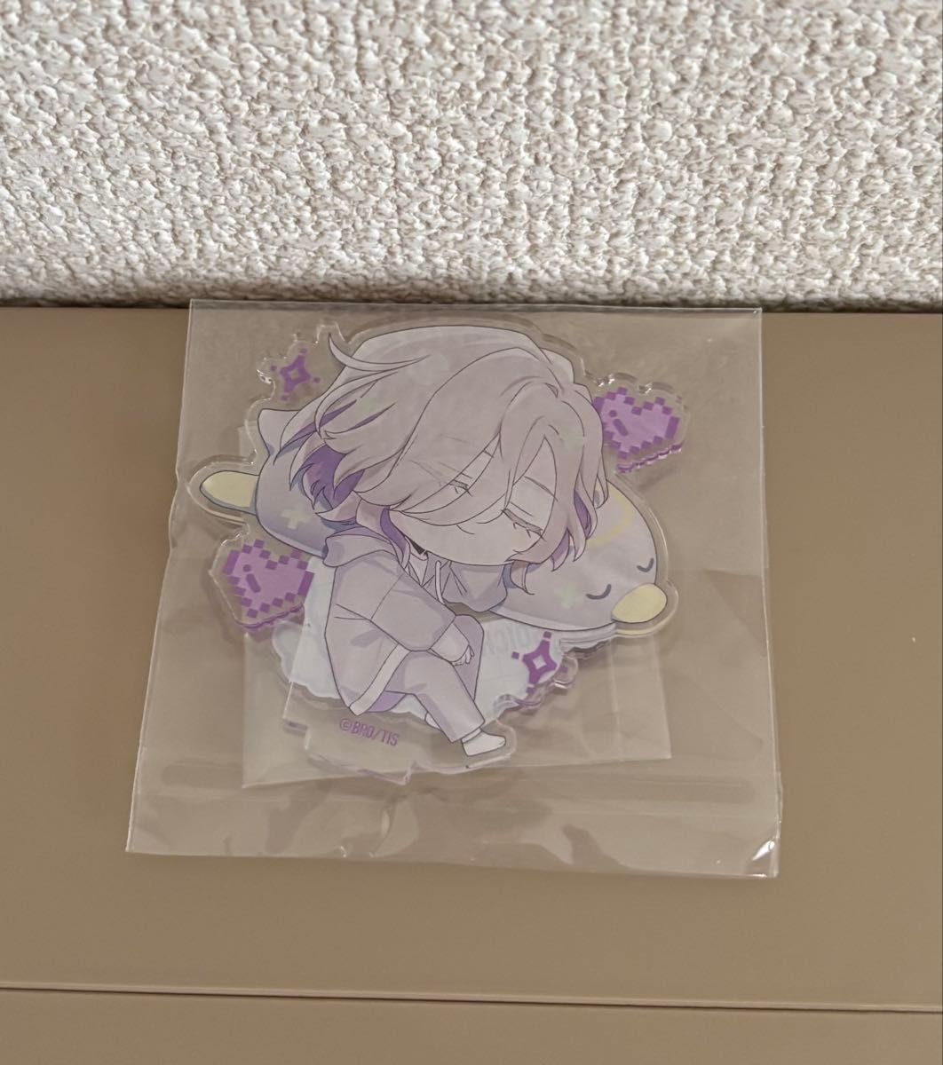 UN LOGICAL 弥坂 店舗特典 アクスタ アンロジカル アクスタ