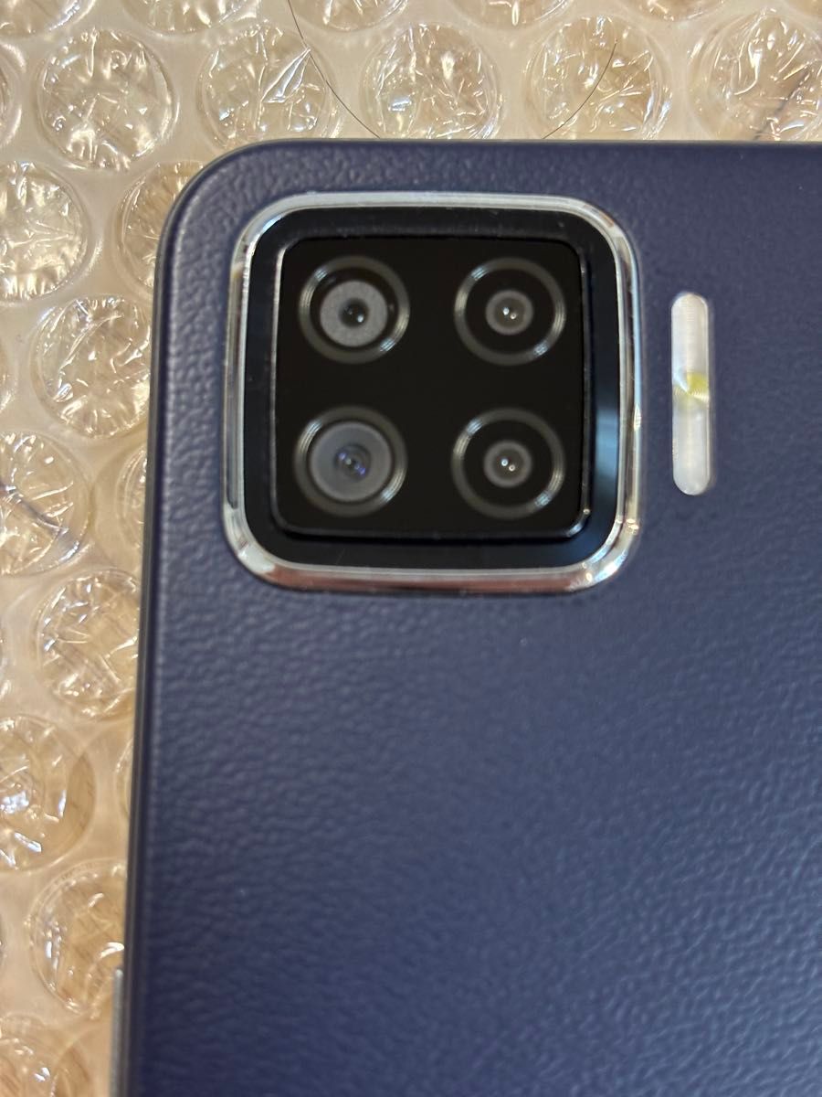 OPPO A73 SIMフリー 5G ネービーブルー｜Yahoo!フリマ（旧PayPayフリマ）