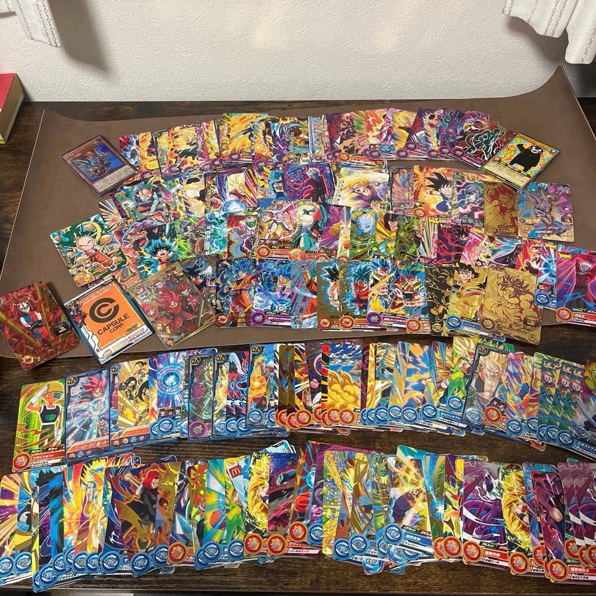 スーパードラゴンボールヒーローズ まとめ売り 大量 約100枚セット