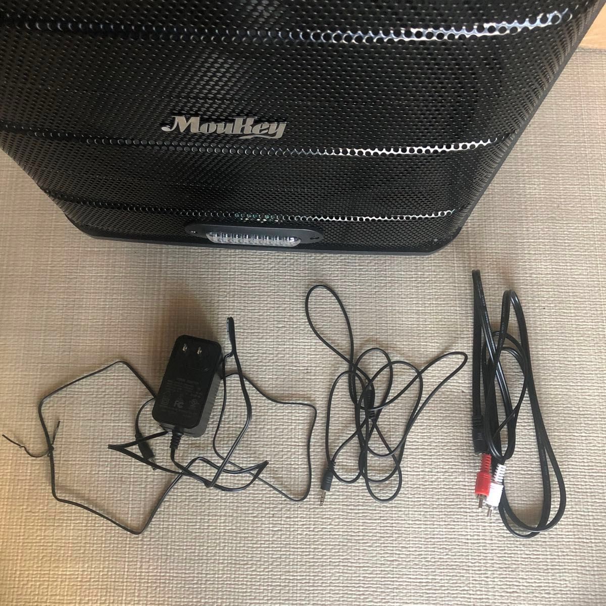 Moukey MTs12-1 トロリー スピーカー｜Yahoo!フリマ（旧PayPayフリマ）