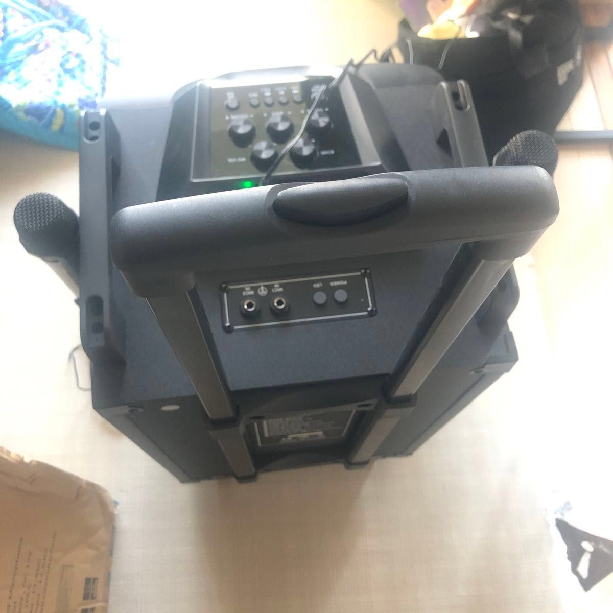 Moukey MTs12-1 トロリー スピーカー｜Yahoo!フリマ（旧PayPayフリマ）