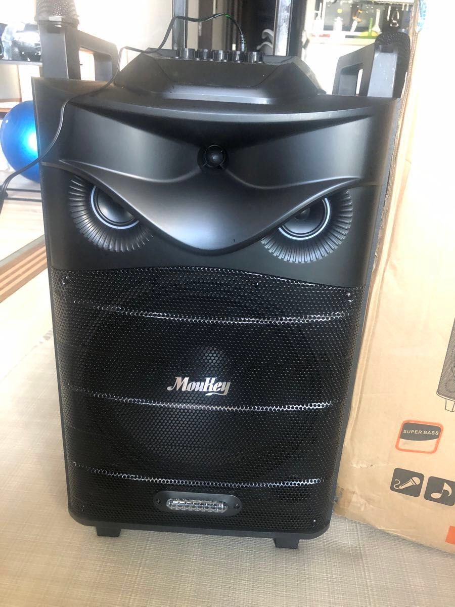 Moukey MTs12-1 トロリー スピーカー｜Yahoo!フリマ（旧PayPayフリマ）