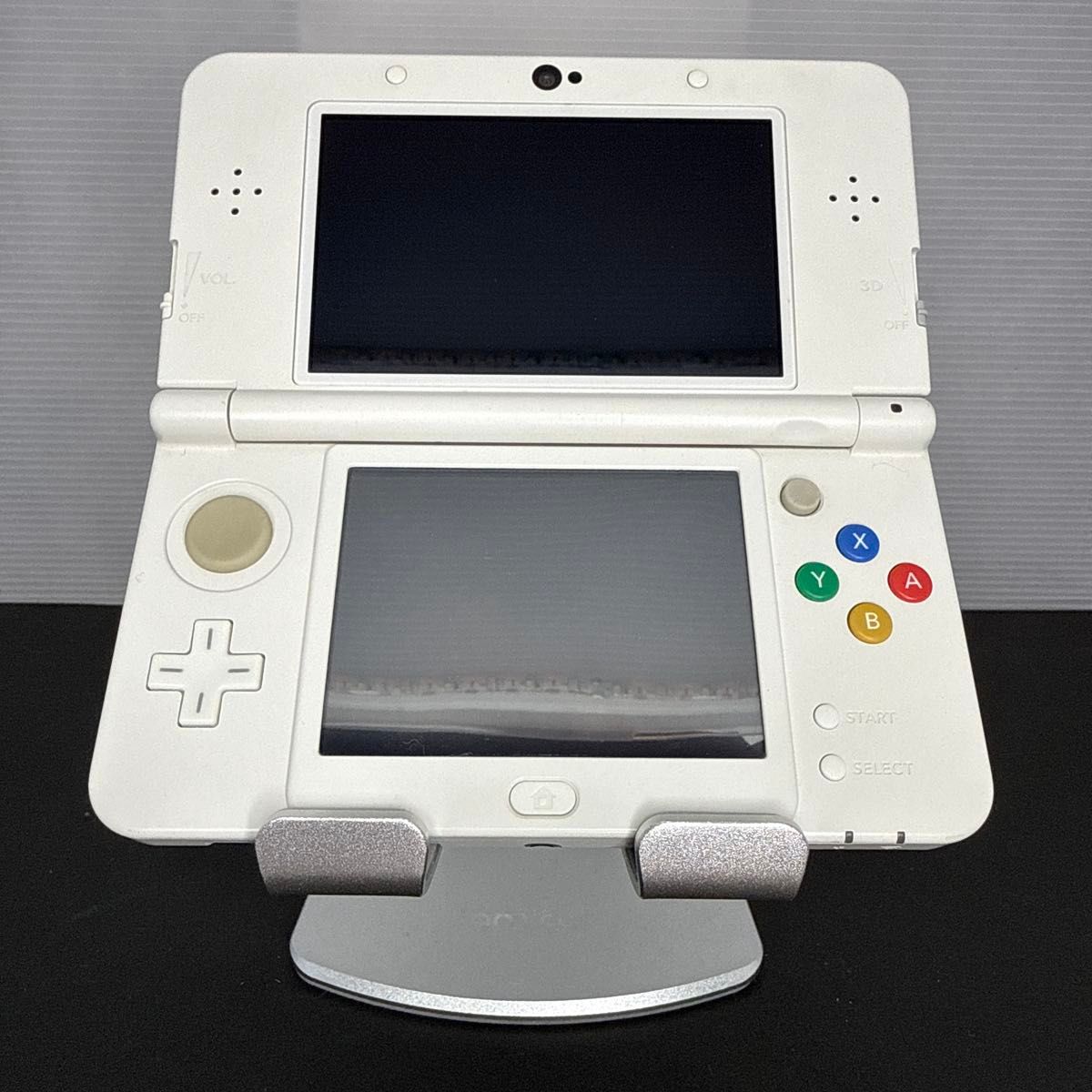 Newニンテンドー3DS ホワイト 着せ替え｜Yahoo!フリマ（旧PayPayフリマ）