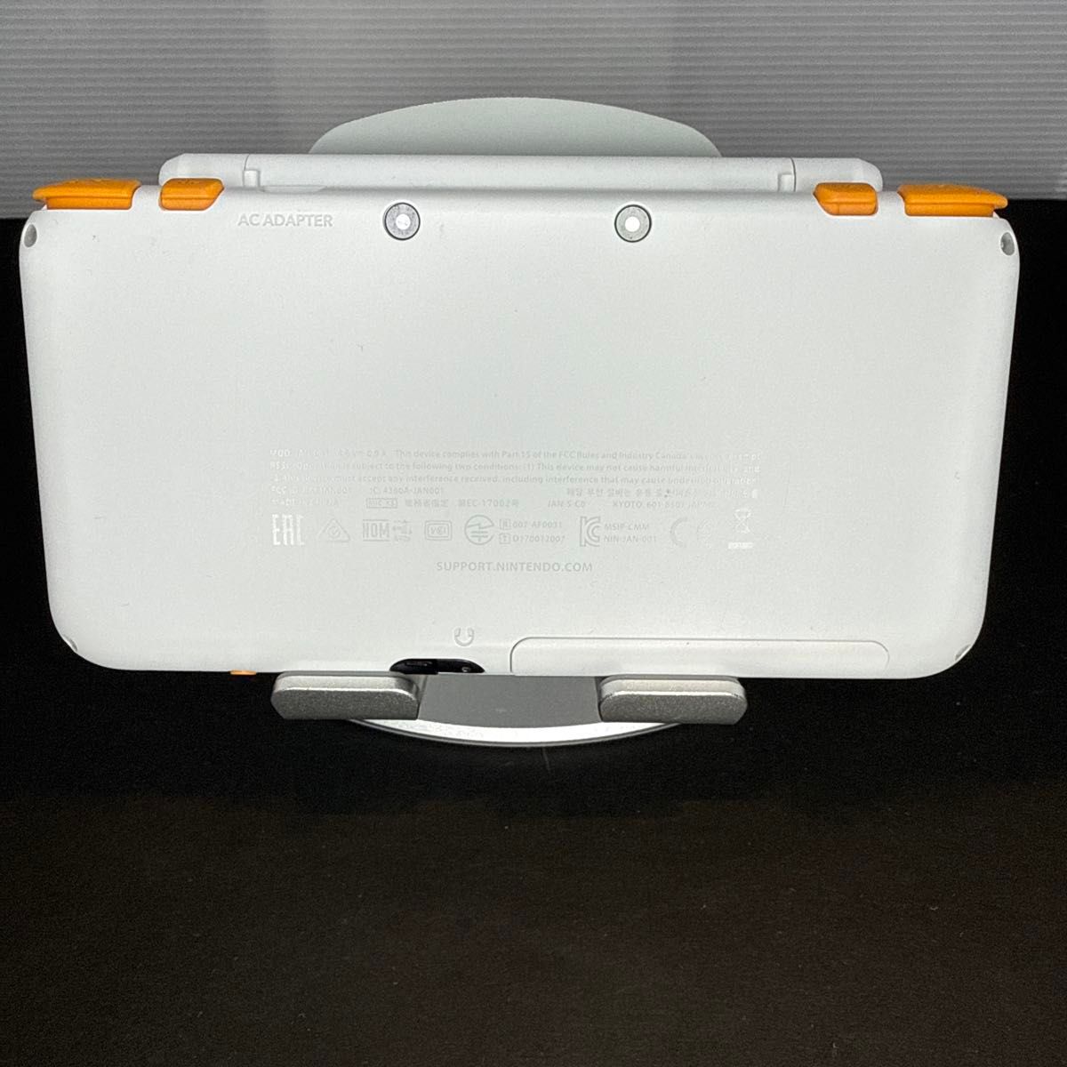 Newニンテンドー2DS LL ホワイト×オレンジ｜Yahoo!フリマ（旧PayPay