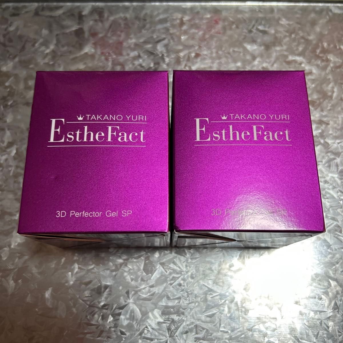たかの友梨 エステファクト 3DパーフェクタージェルSP 50g 2個セット
