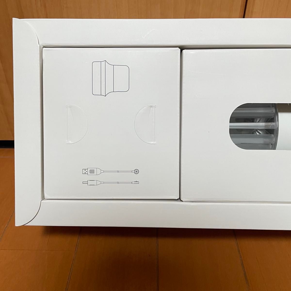 未使用】Airdog mini ホワイト エアードッグ CZ-20T｜Yahoo!フリマ（旧