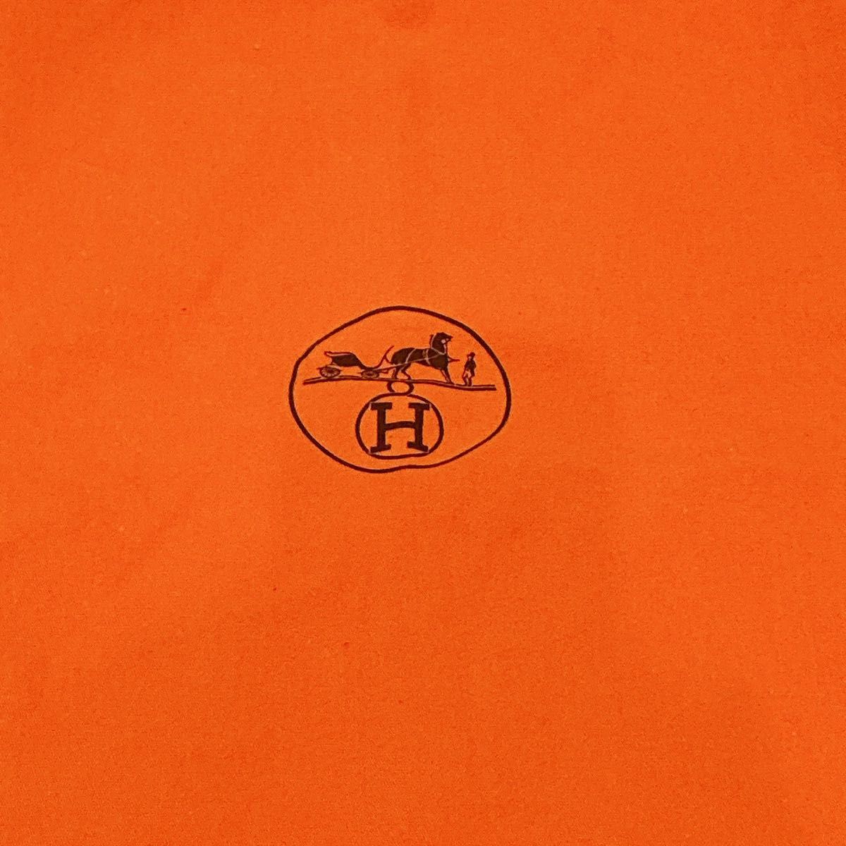 エルメス HERMES 保存袋 オレンジ｜Yahoo!フリマ（旧PayPayフリマ）
