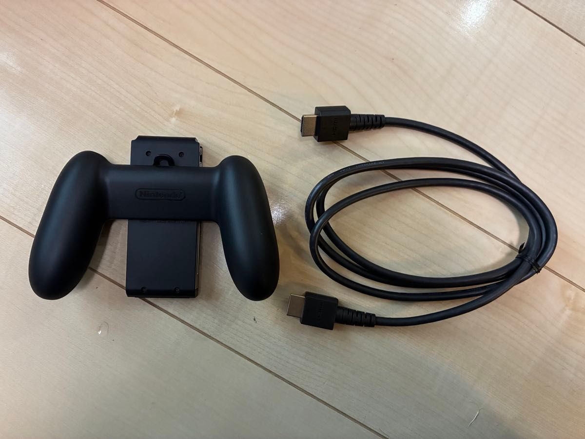 Nintendo Switch Joy-Con ネオンブルー/ネオンレッド 本体SDカード付き