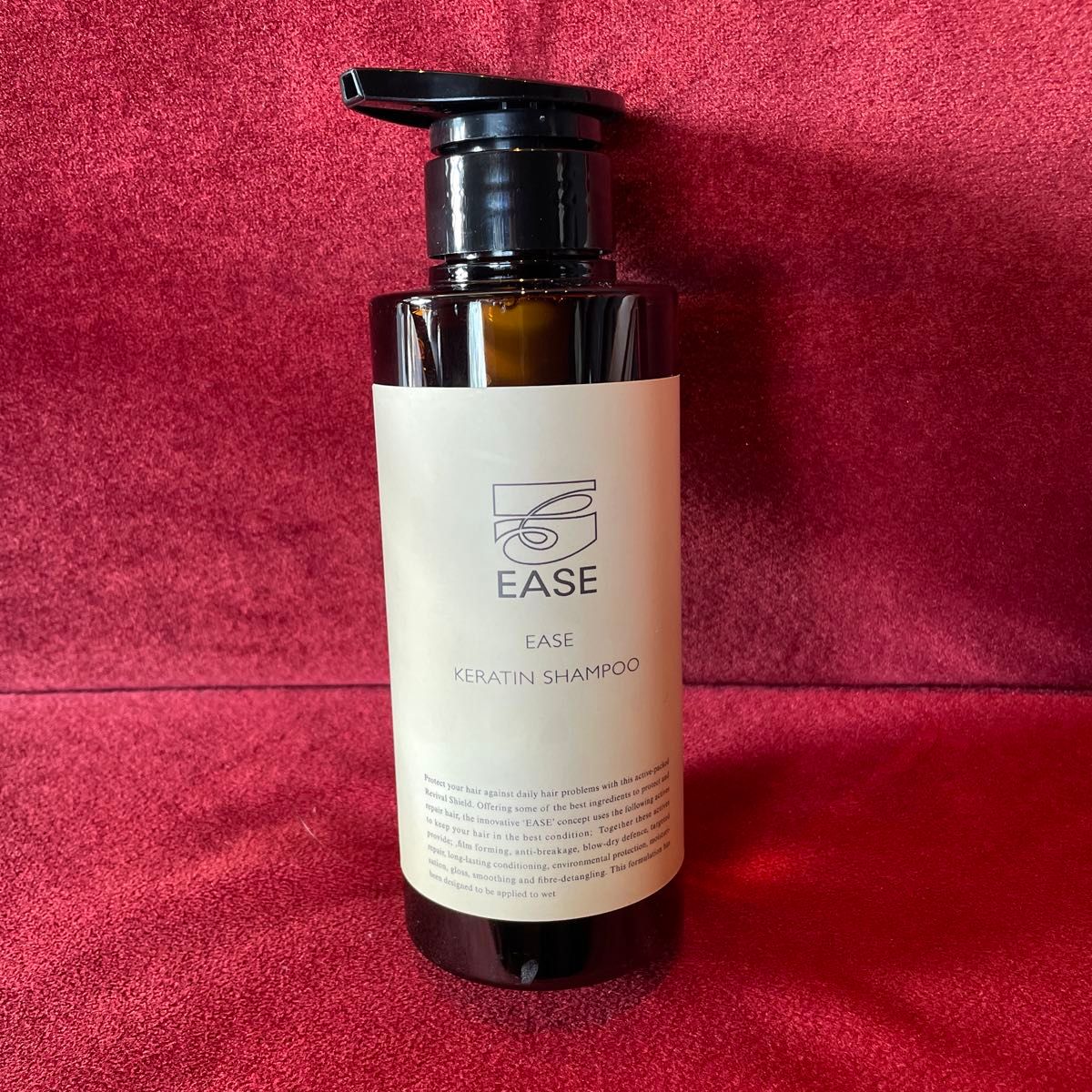 EASE KERATIN SHAMPOO ケラチンシャンプー300g｜Yahoo!フリマ（旧