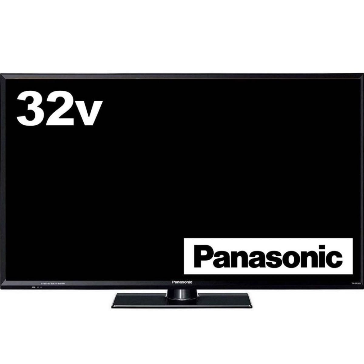 パナソニック 2017年製 32V型ハイビジョン液晶テレビ｜Yahoo!フリマ
