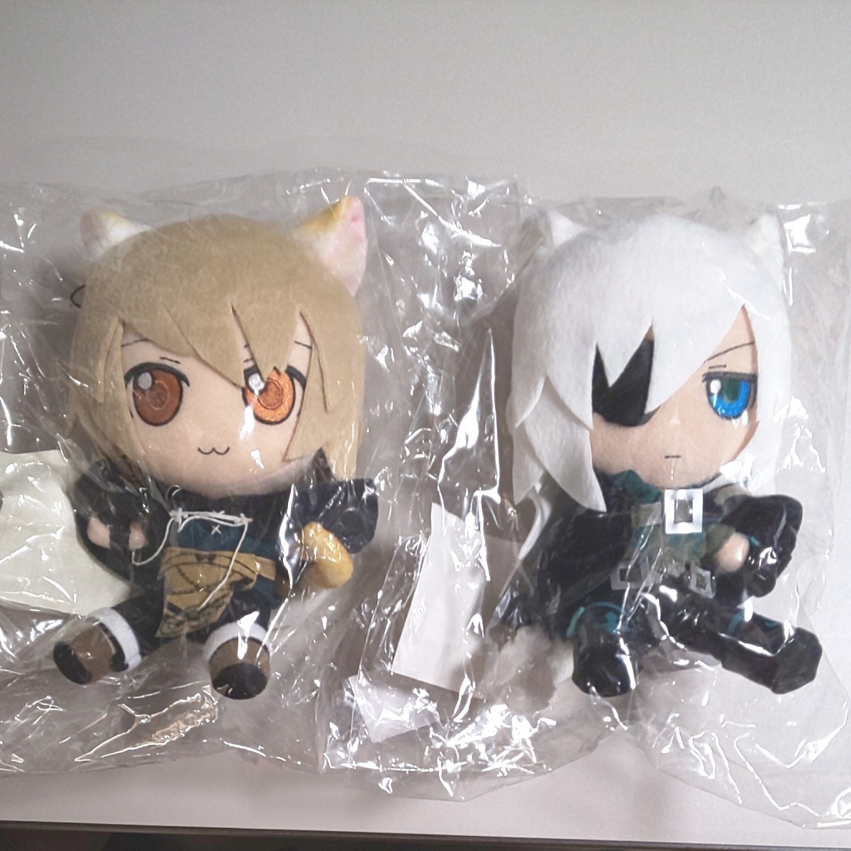 Lamento ラメント GIFT ぬいぐるみ コノエ ライ ニトロプラスキラル