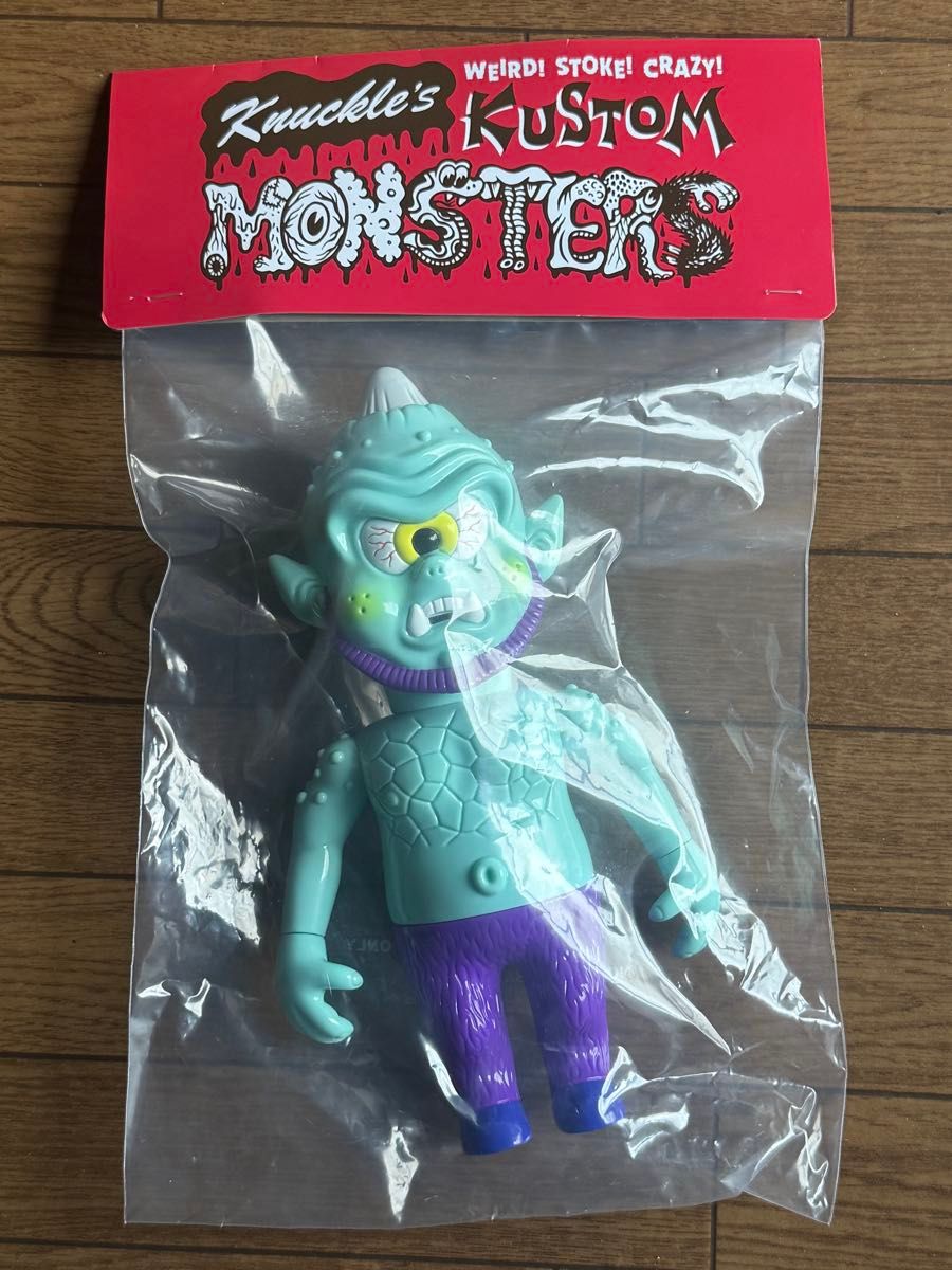 headlockstudio ヘッドロックスタジオ ソフビ 検索 zollmen izumonster