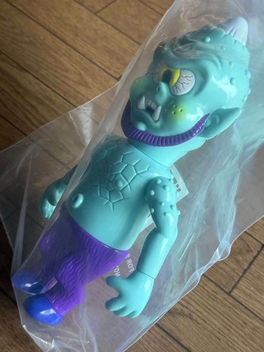 headlockstudio ヘッドロックスタジオ ソフビ 検索 zollmen izumonster